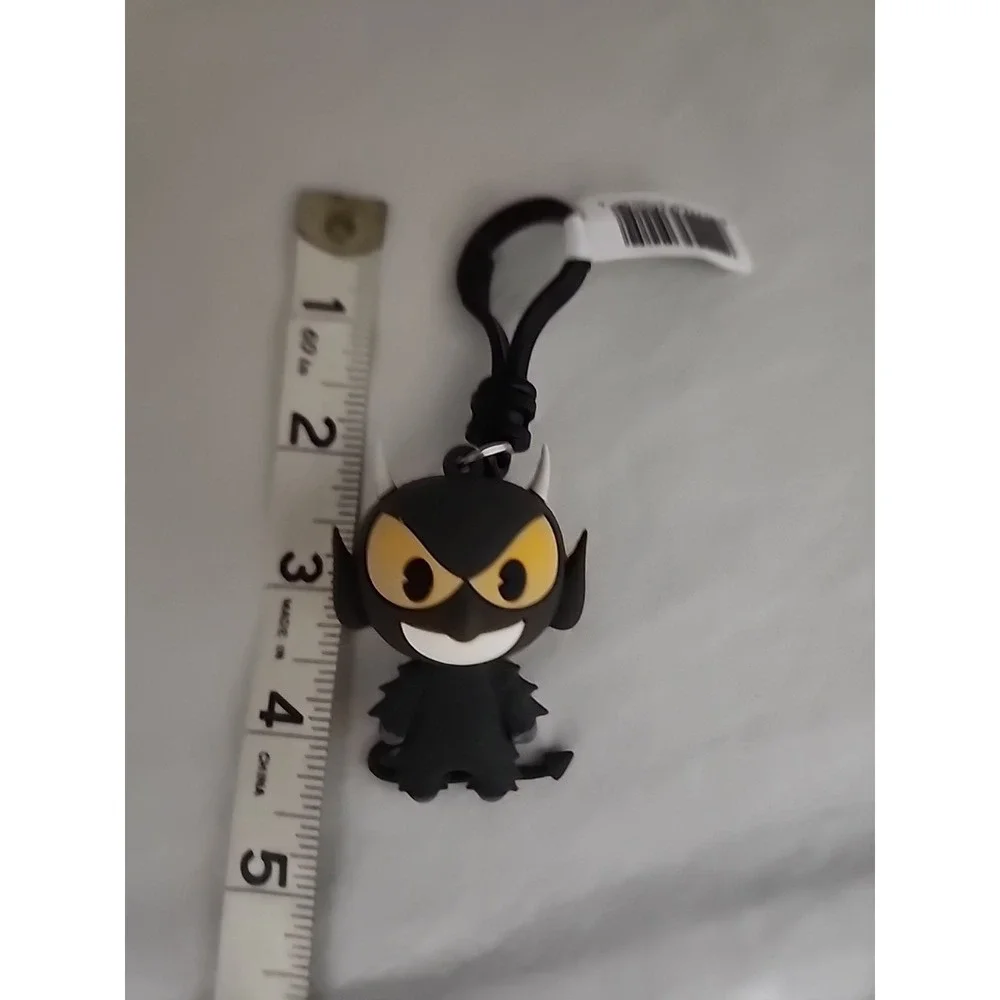 Cuphead Devilhead Backpack‎ Clip Keychain Figure